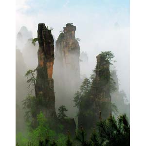 單獨成團(tuán)D線：張家界、天子山、鳳凰古城、南華山、寶峰湖經(jīng)典純玩四日休閑游