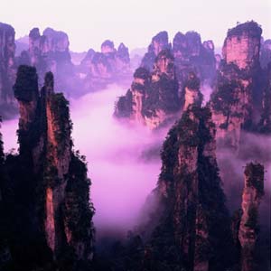 LA線：張家界、天子山、袁家界、楊家界純玩自助三日游（夏季熱門旅游路線）