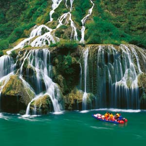 喜樂(lè)P線(xiàn)：激情猛洞河漂流、芙蓉鎮(zhèn)一日游