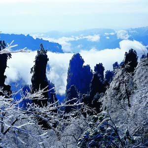 休閑自駕G線：張家界、天子山、鳳凰古城、苗寨、沱江泛舟四晚五日游