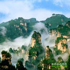 【長沙往返線路1】張家界、鳳凰古城、天子山、黃龍洞三晚四日游