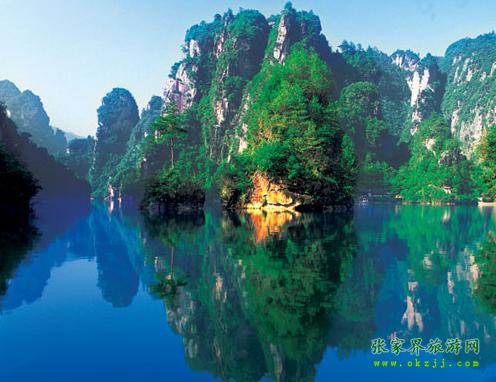 【長沙往返線路4】張家界、天子山、黃龍洞、天門山、鳳凰古城五日游