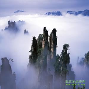 【長沙往返線路3】：張家界、天子山、黃龍洞、天門仙山四日游